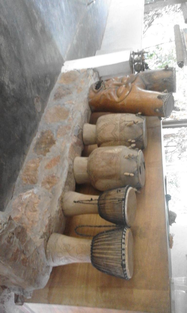 Aylos Bay Akosombo Bagian luar foto