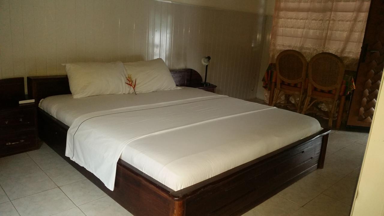 Aylos Bay Akosombo Bagian luar foto