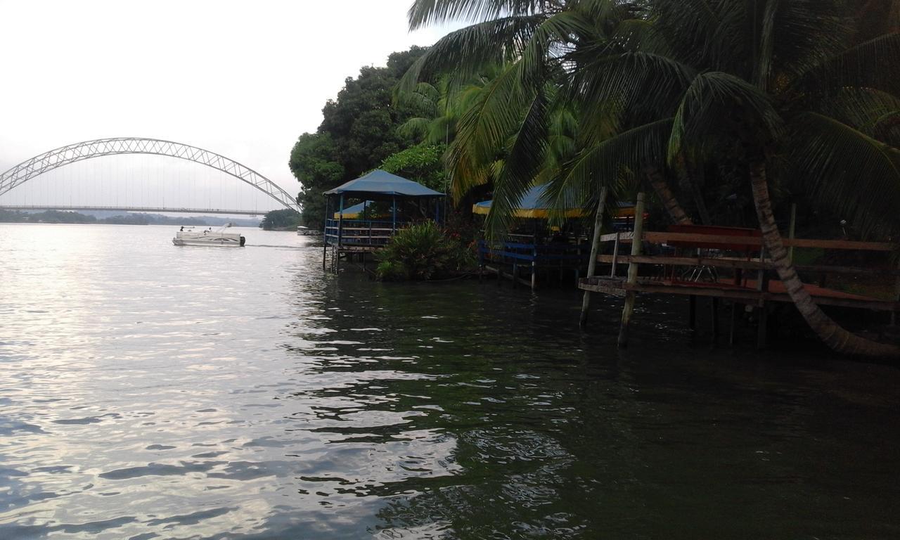 Aylos Bay Akosombo Bagian luar foto