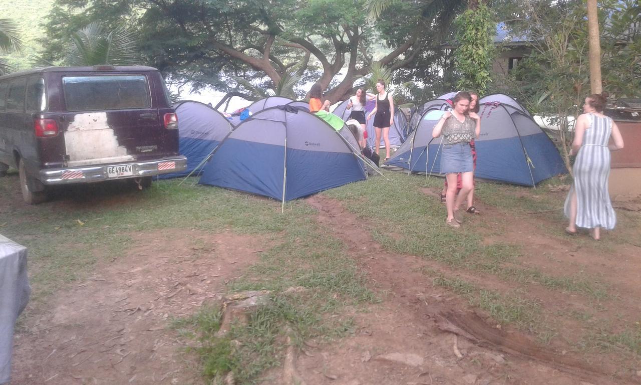 Aylos Bay Akosombo Bagian luar foto