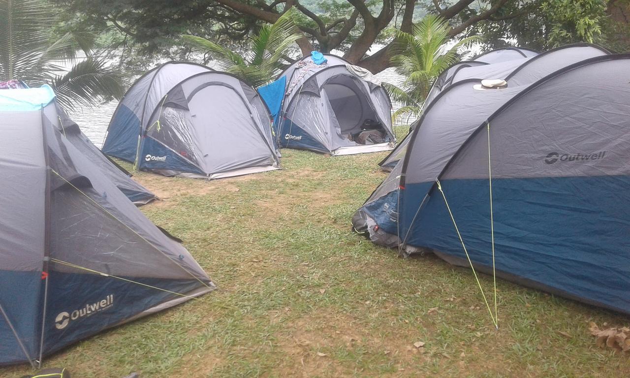 Aylos Bay Akosombo Bagian luar foto