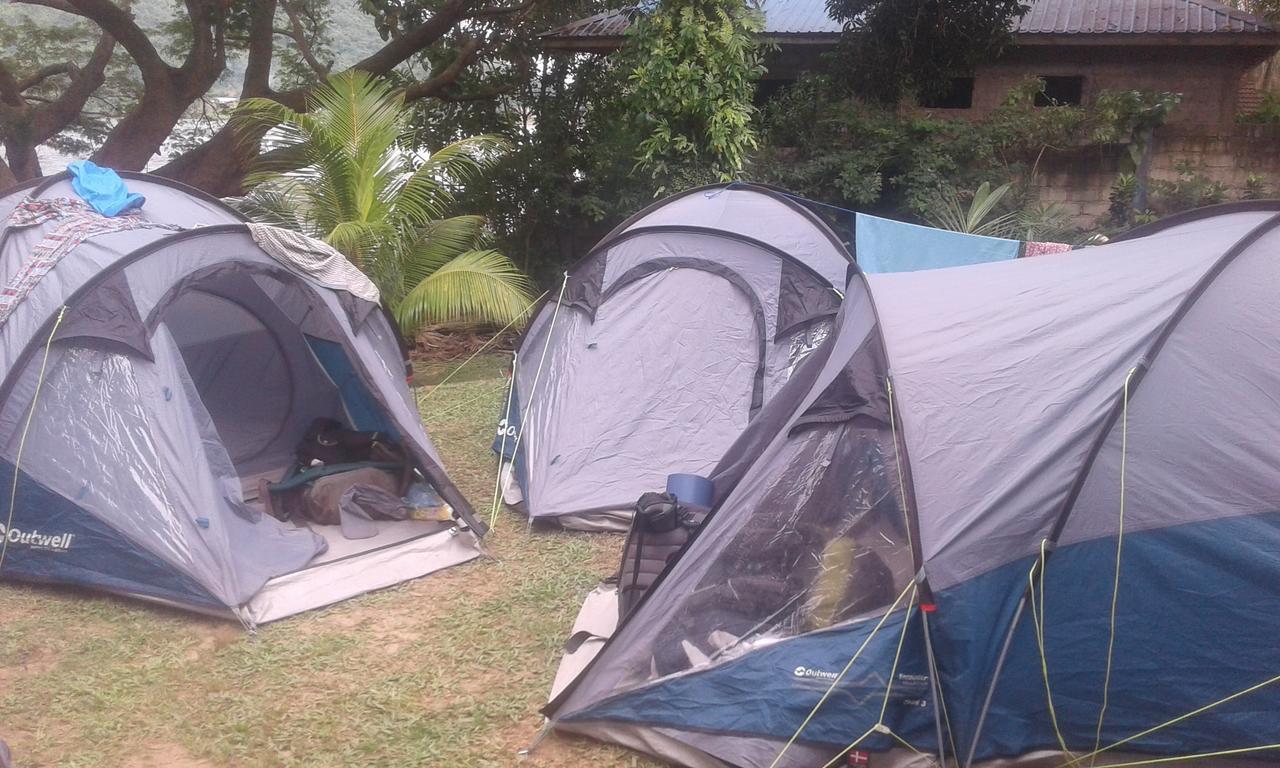Aylos Bay Akosombo Bagian luar foto