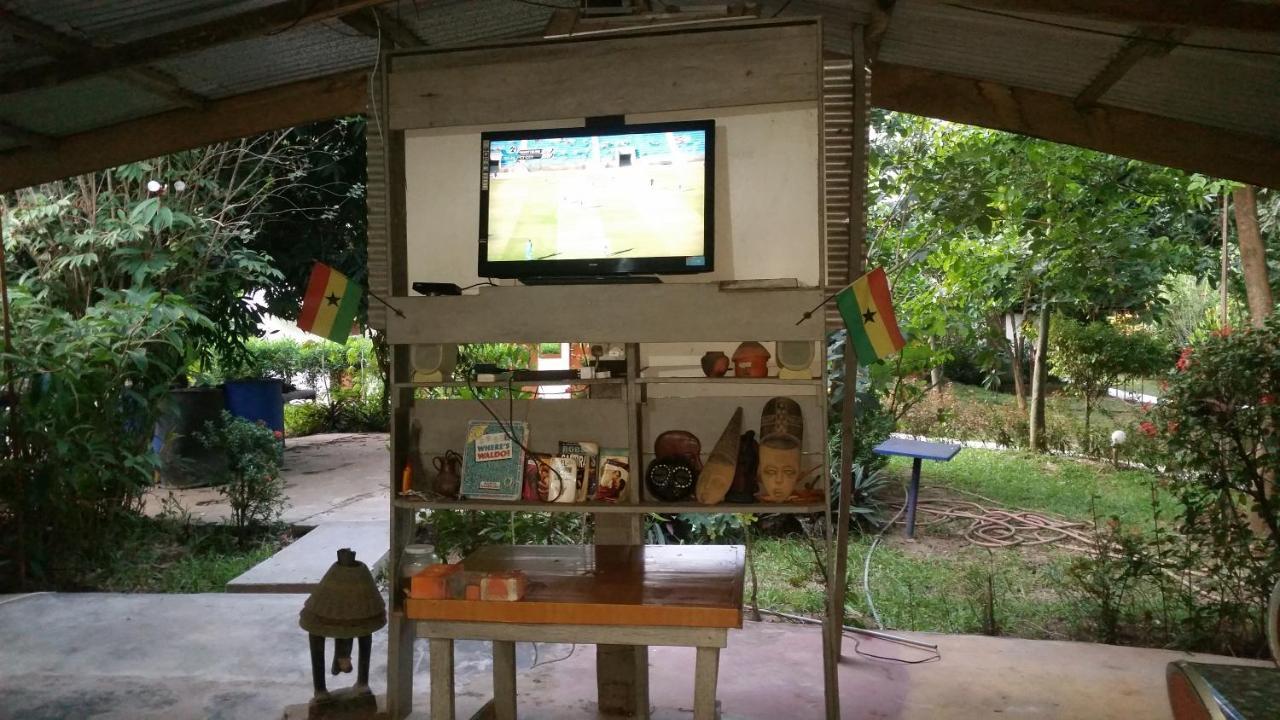Aylos Bay Akosombo Bagian luar foto